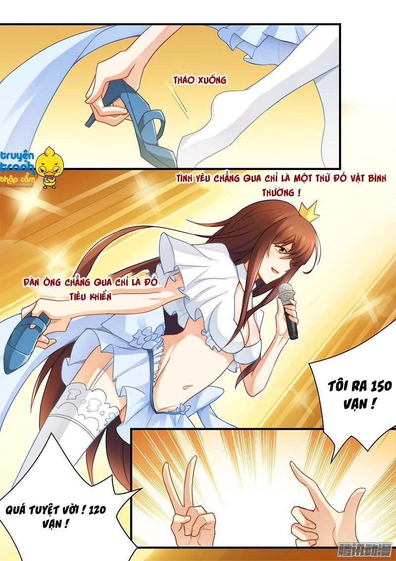 Thác Nhạ Hào Môn Tổng Tài Chapter 28 - 2