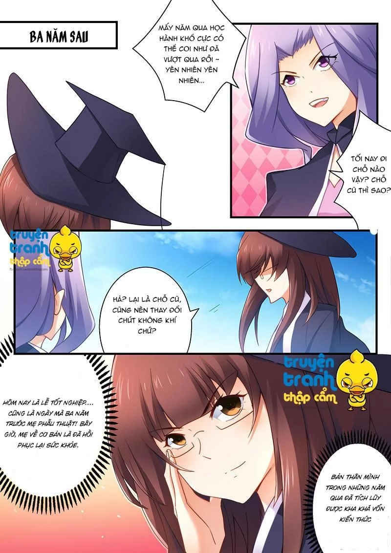 Thác Nhạ Hào Môn Tổng Tài Chapter 30 - 2