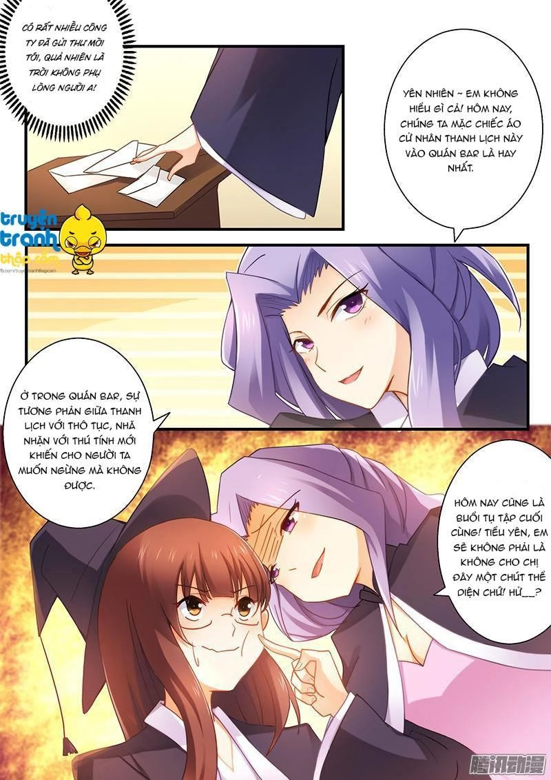 Thác Nhạ Hào Môn Tổng Tài Chapter 30 - 3