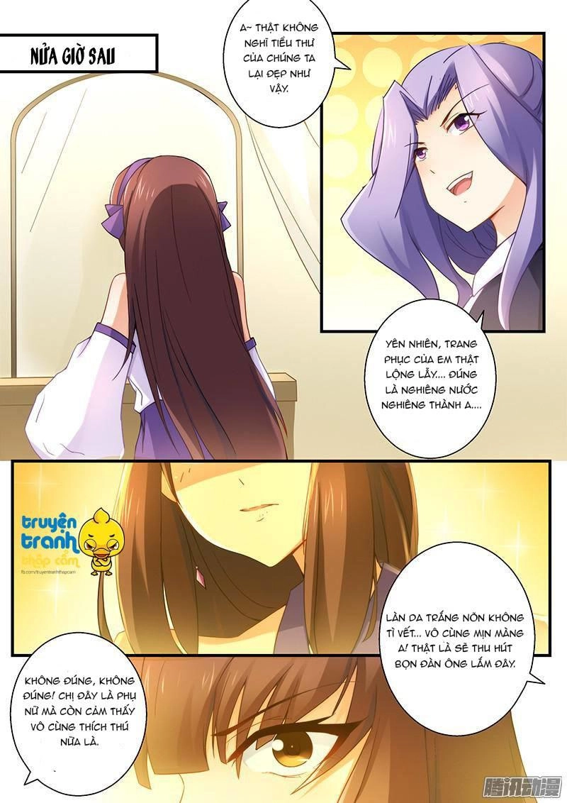 Thác Nhạ Hào Môn Tổng Tài Chapter 30 - 5