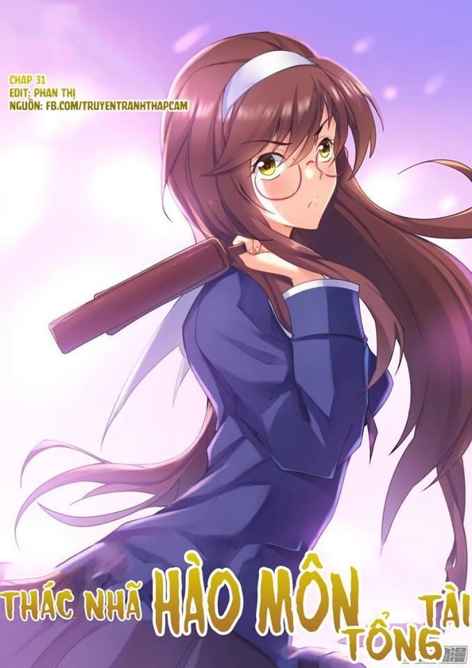 Thác Nhạ Hào Môn Tổng Tài Chapter 31 - 1