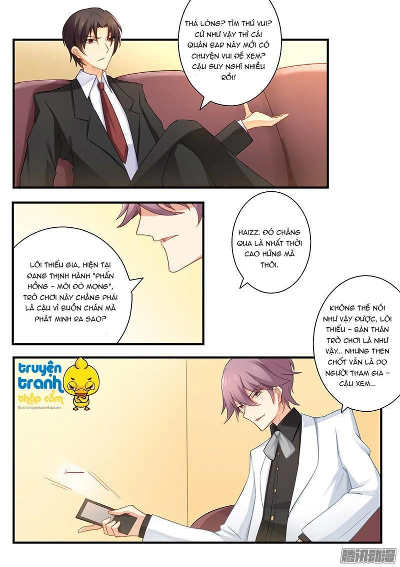 Thác Nhạ Hào Môn Tổng Tài Chapter 31 - 2