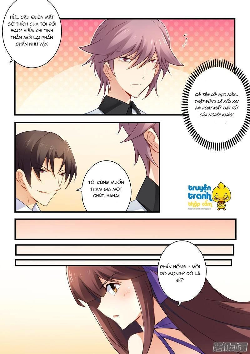 Thác Nhạ Hào Môn Tổng Tài Chapter 31 - 4