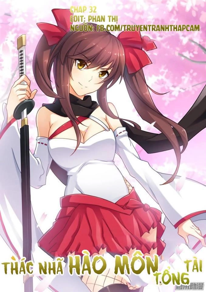 Thác Nhạ Hào Môn Tổng Tài Chapter 32 - 1