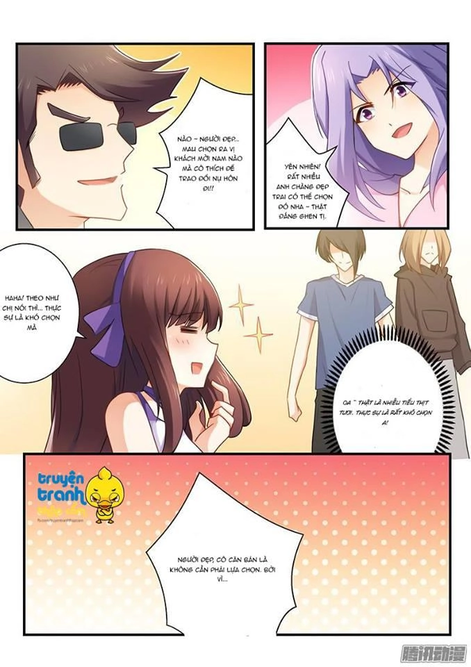 Thác Nhạ Hào Môn Tổng Tài Chapter 32 - 3