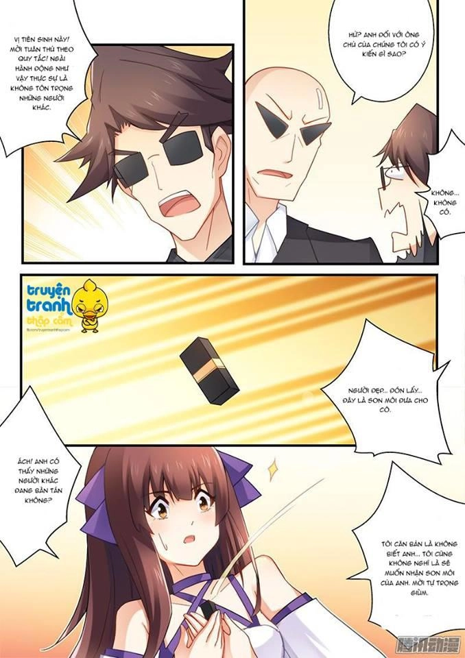 Thác Nhạ Hào Môn Tổng Tài Chapter 32 - 5