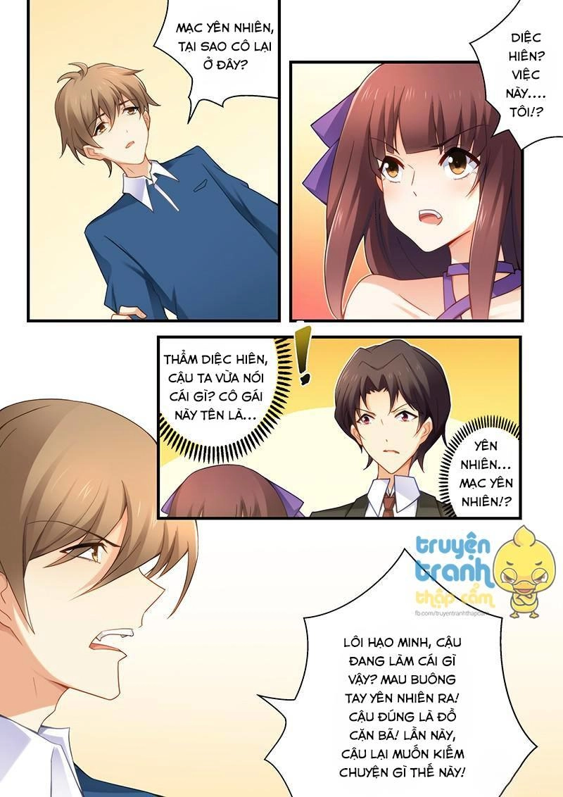 Thác Nhạ Hào Môn Tổng Tài Chapter 33 - 2