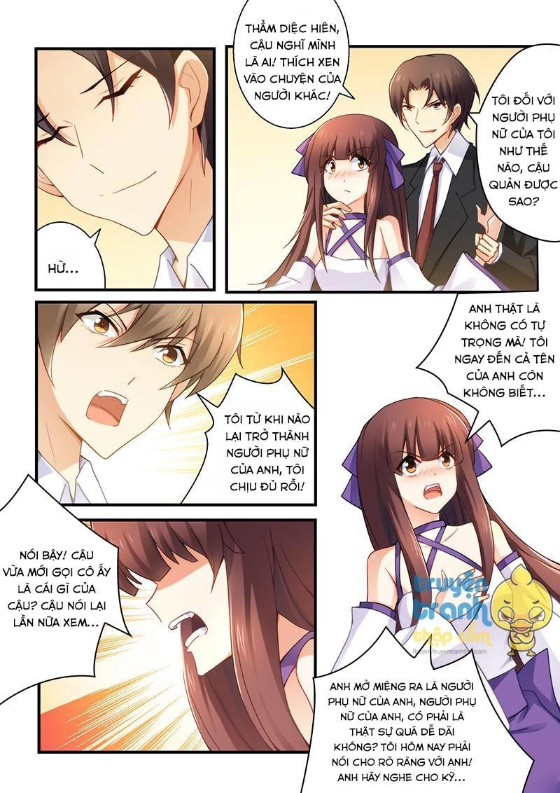 Thác Nhạ Hào Môn Tổng Tài Chapter 33 - 3