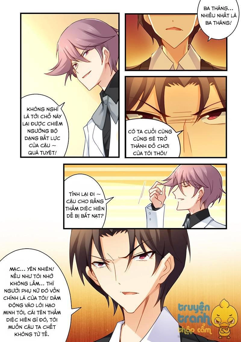 Thác Nhạ Hào Môn Tổng Tài Chapter 33 - 5