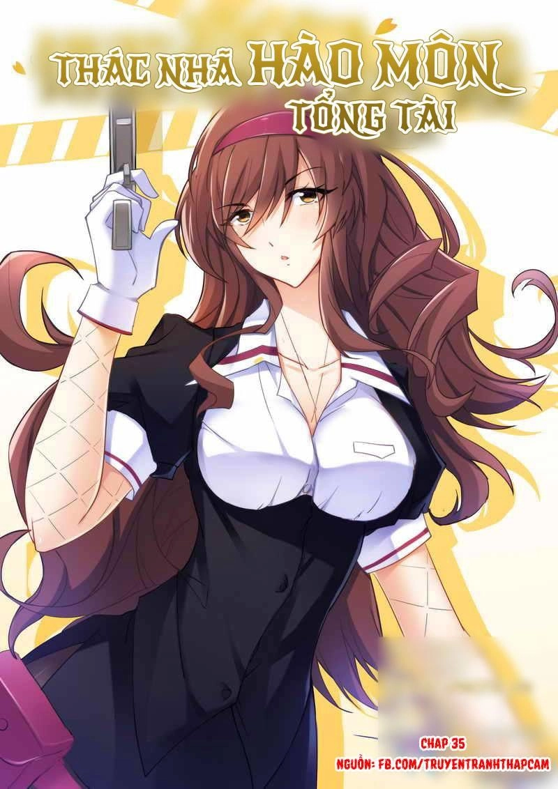 Thác Nhạ Hào Môn Tổng Tài Chapter 35 - 1