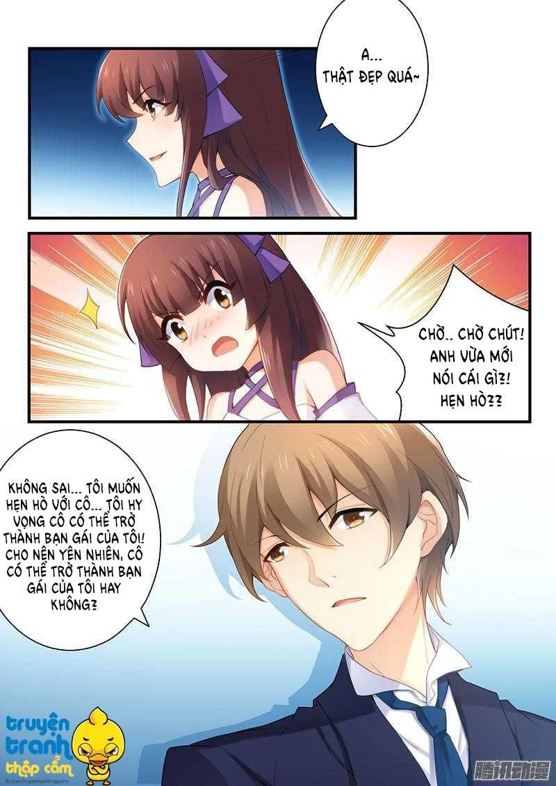 Thác Nhạ Hào Môn Tổng Tài Chapter 35 - 2