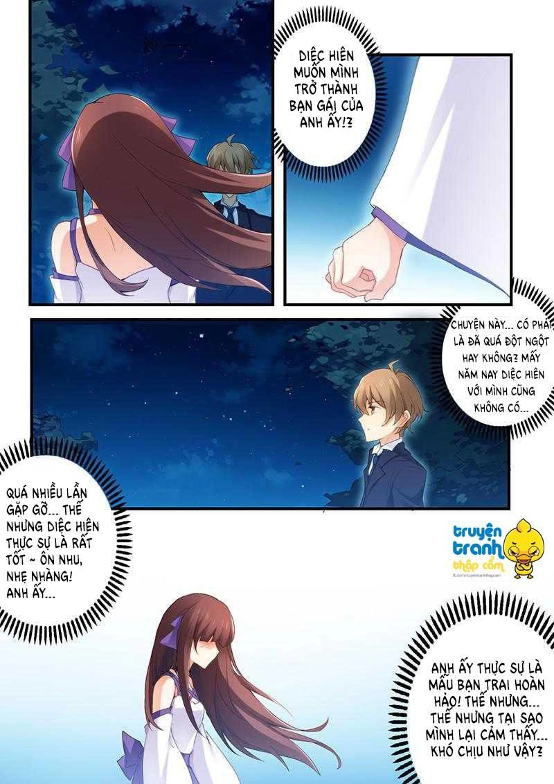 Thác Nhạ Hào Môn Tổng Tài Chapter 35 - 3