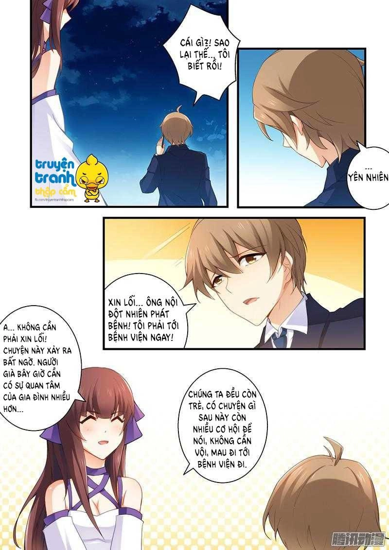 Thác Nhạ Hào Môn Tổng Tài Chapter 35 - 5