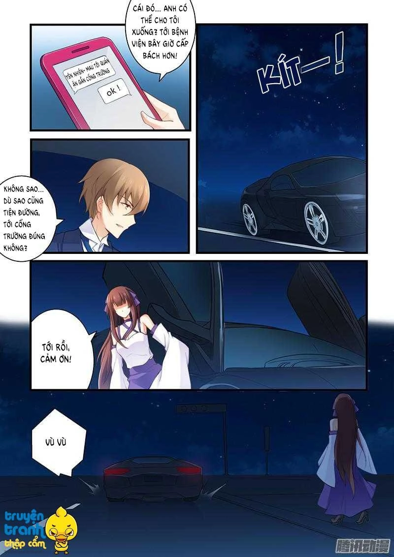 Thác Nhạ Hào Môn Tổng Tài Chapter 35 - 6