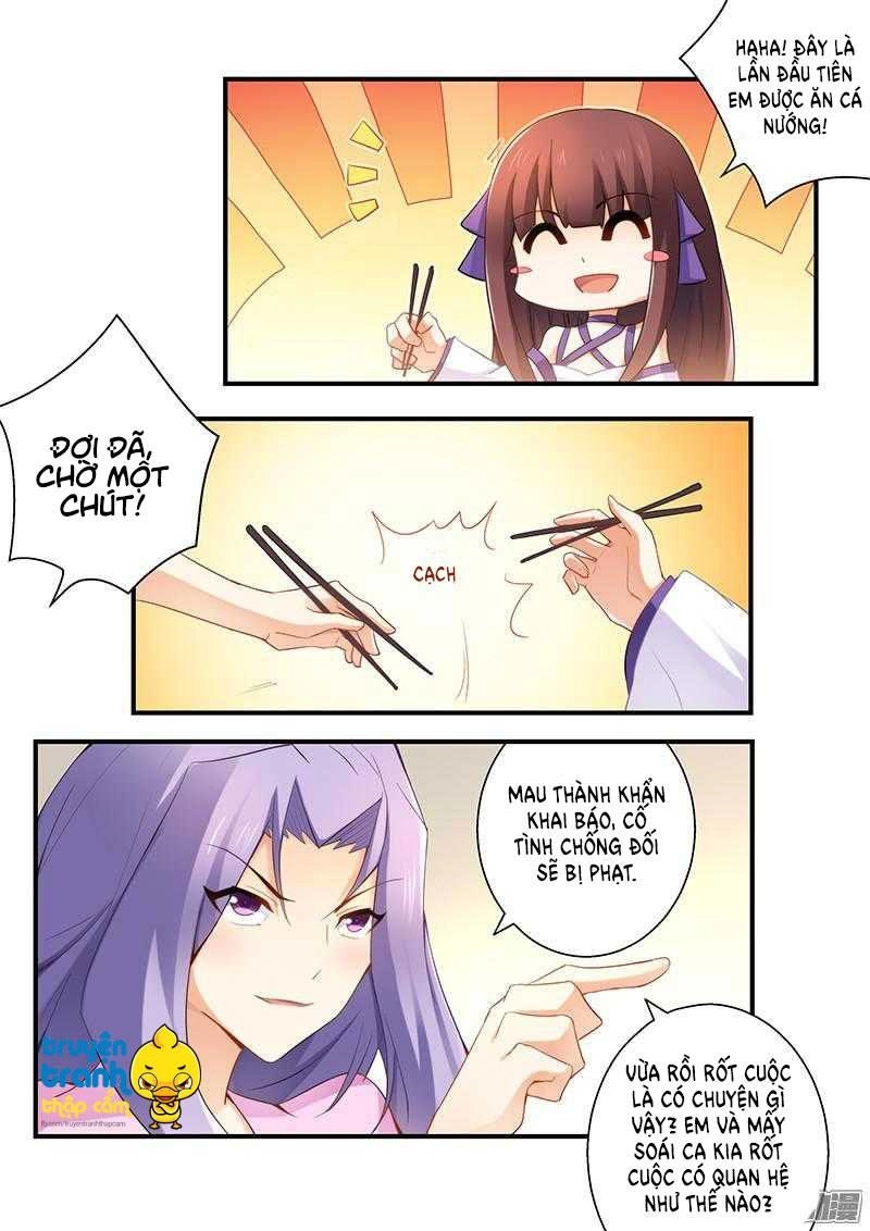 Thác Nhạ Hào Môn Tổng Tài Chapter 35 - 8