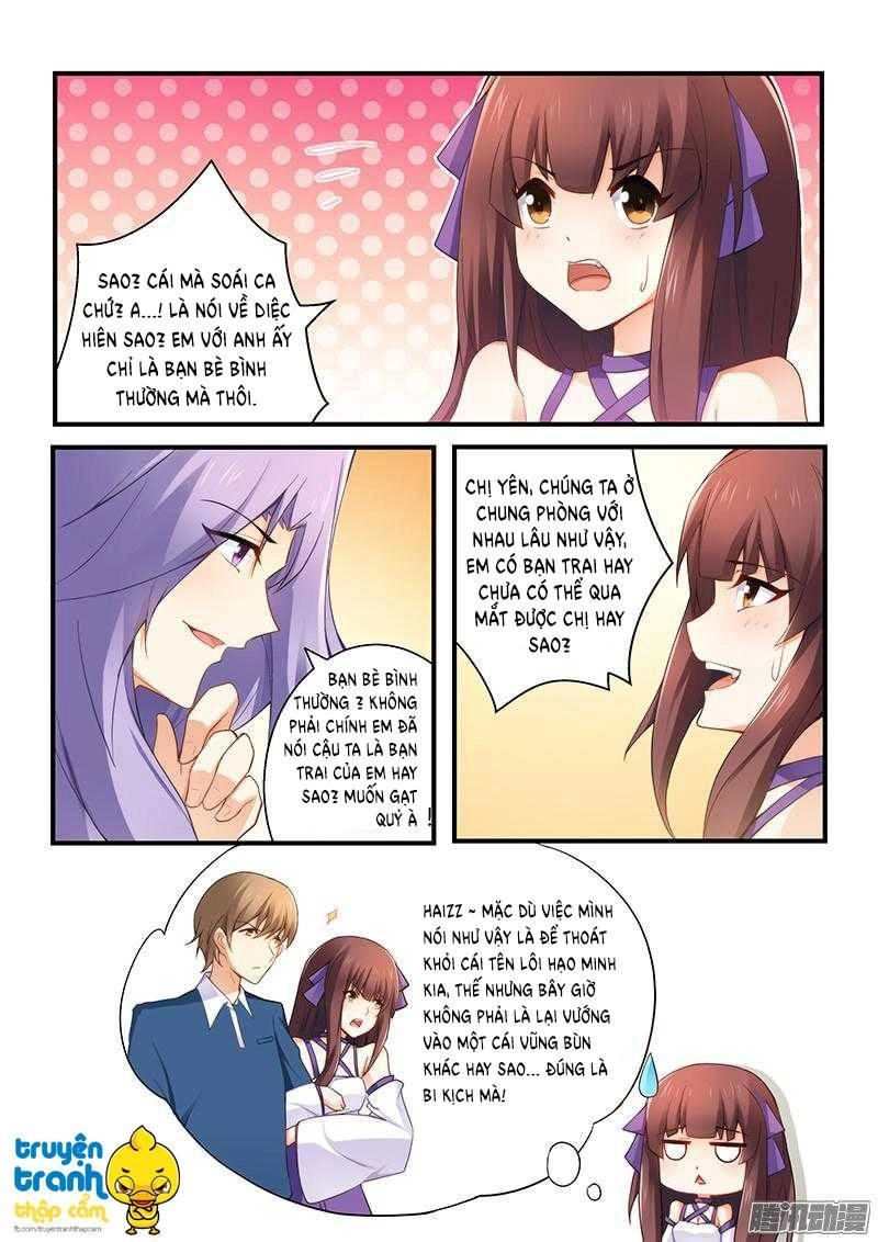 Thác Nhạ Hào Môn Tổng Tài Chapter 35 - 9