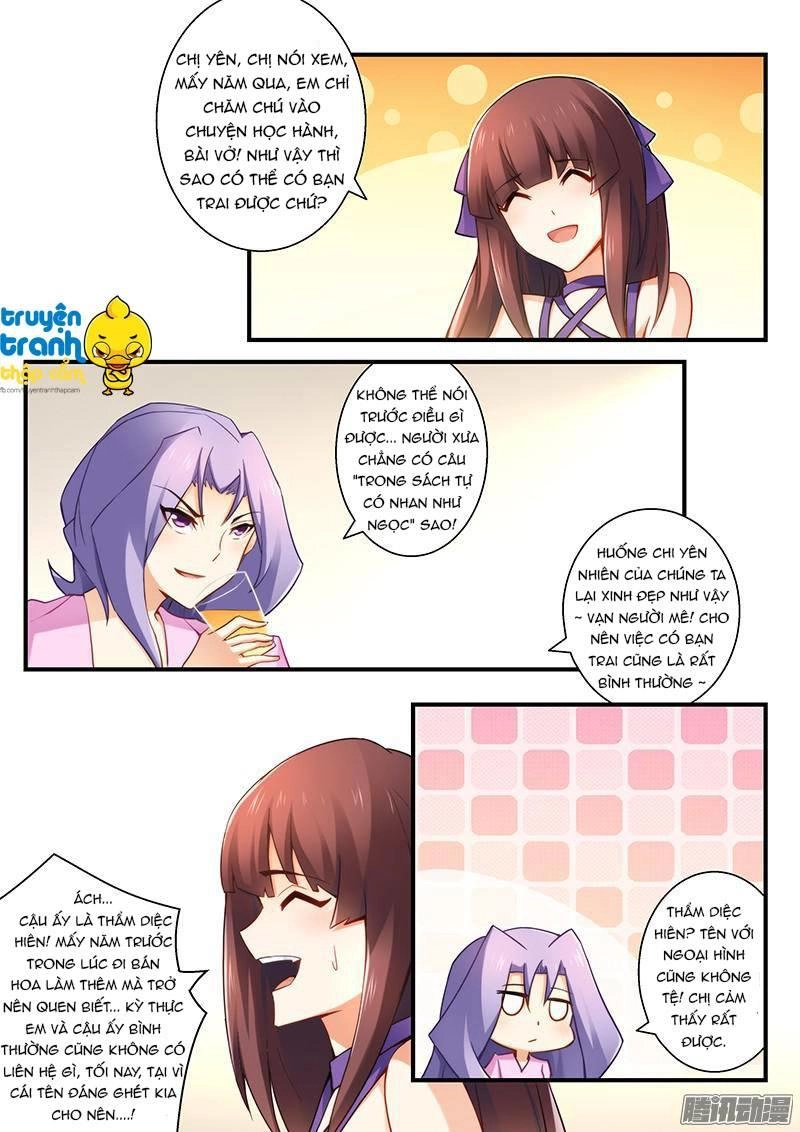 Thác Nhạ Hào Môn Tổng Tài Chapter 36 - 2