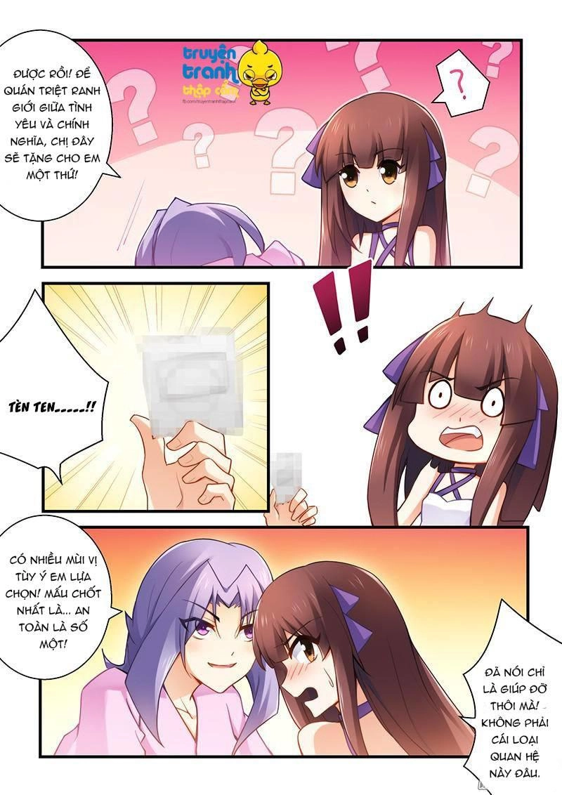 Thác Nhạ Hào Môn Tổng Tài Chapter 36 - 3