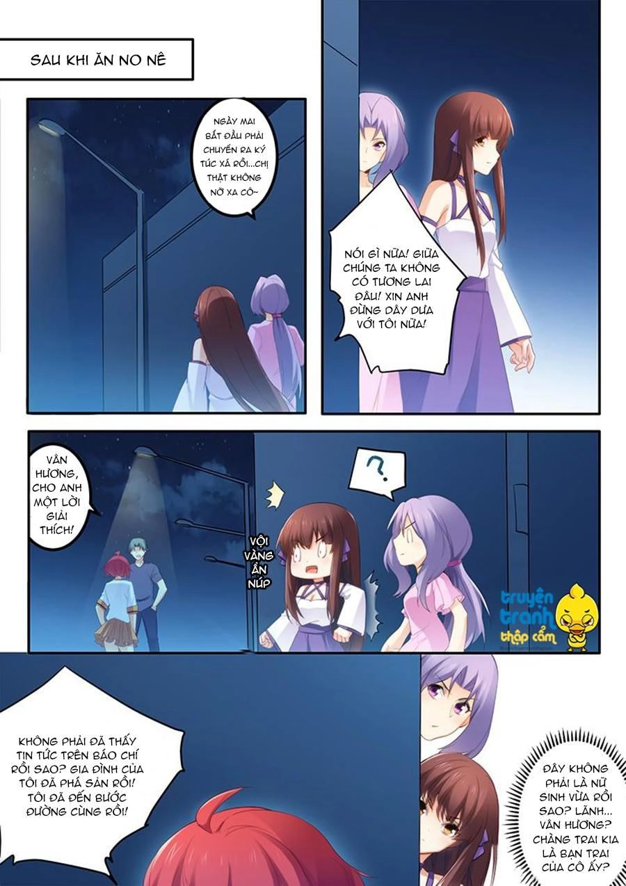 Thác Nhạ Hào Môn Tổng Tài Chapter 37 - 2