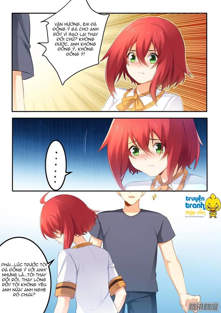 Thác Nhạ Hào Môn Tổng Tài Chapter 37 - 3