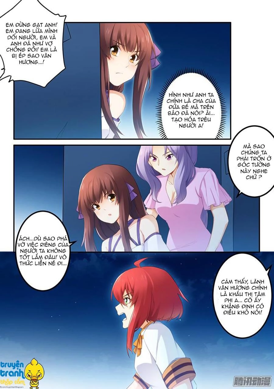 Thác Nhạ Hào Môn Tổng Tài Chapter 37 - 4