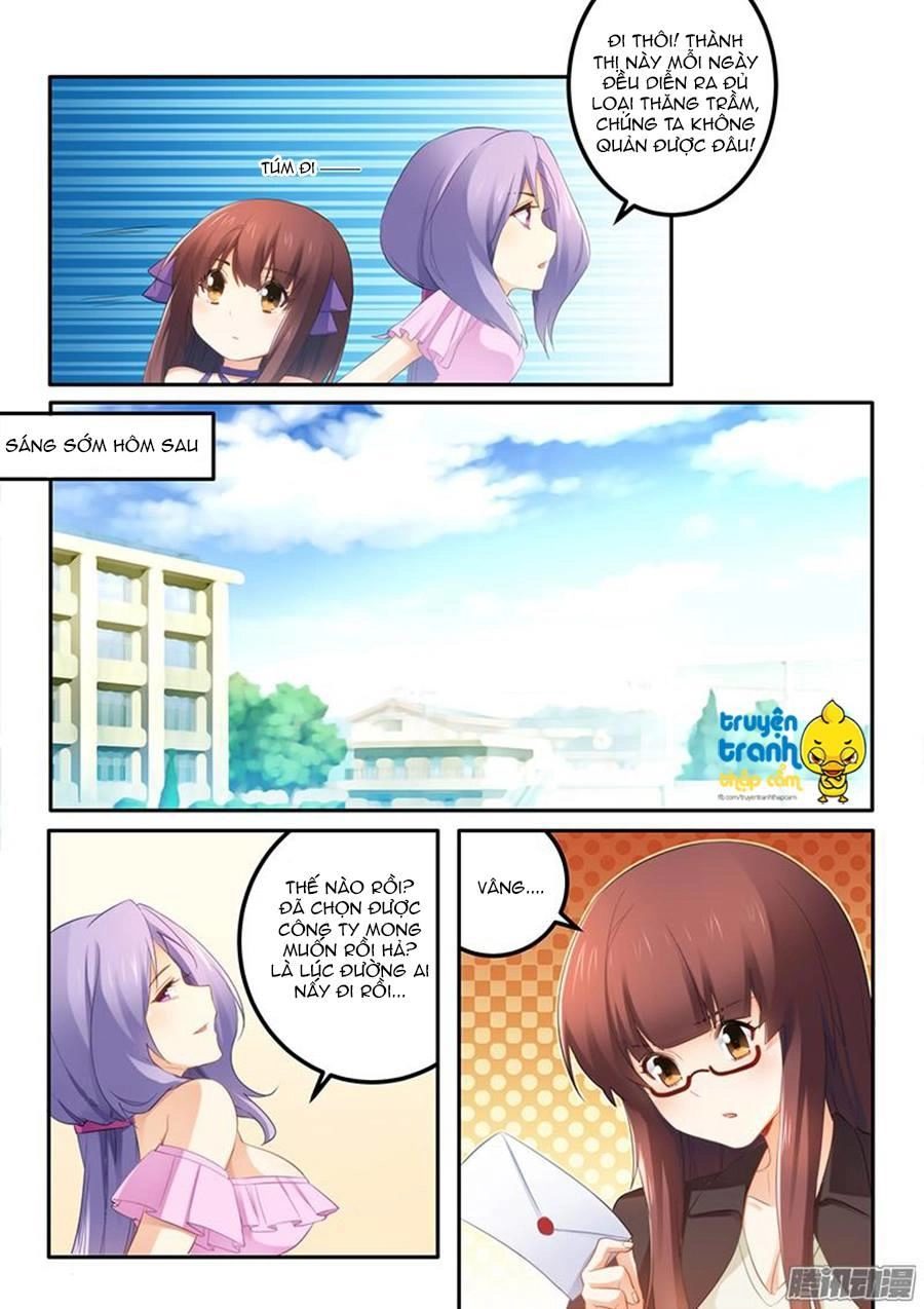 Thác Nhạ Hào Môn Tổng Tài Chapter 37 - 5