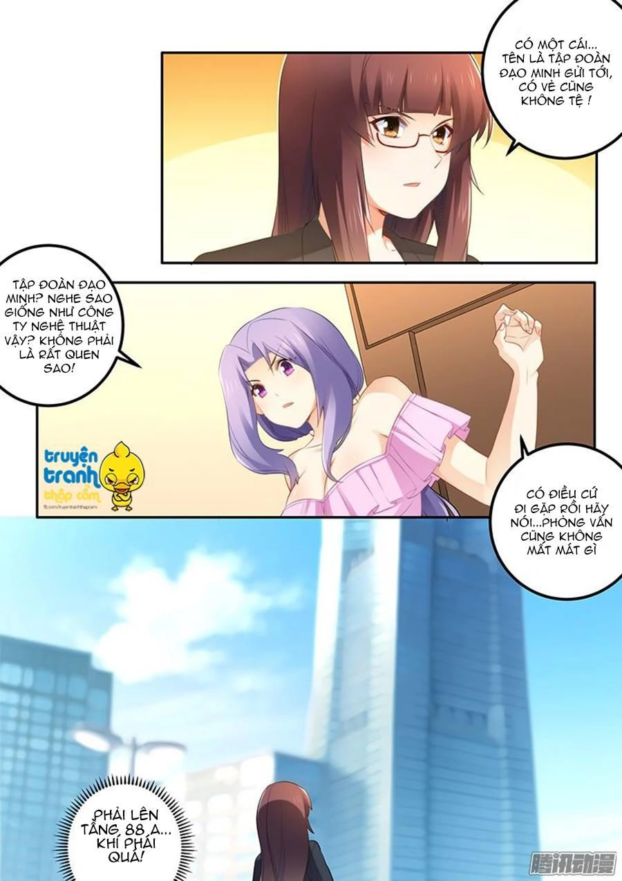 Thác Nhạ Hào Môn Tổng Tài Chapter 37 - 6