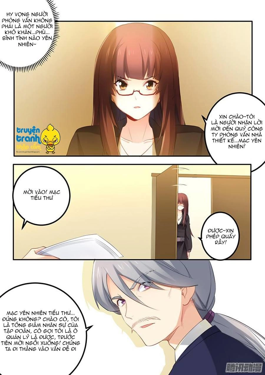 Thác Nhạ Hào Môn Tổng Tài Chapter 37 - 8