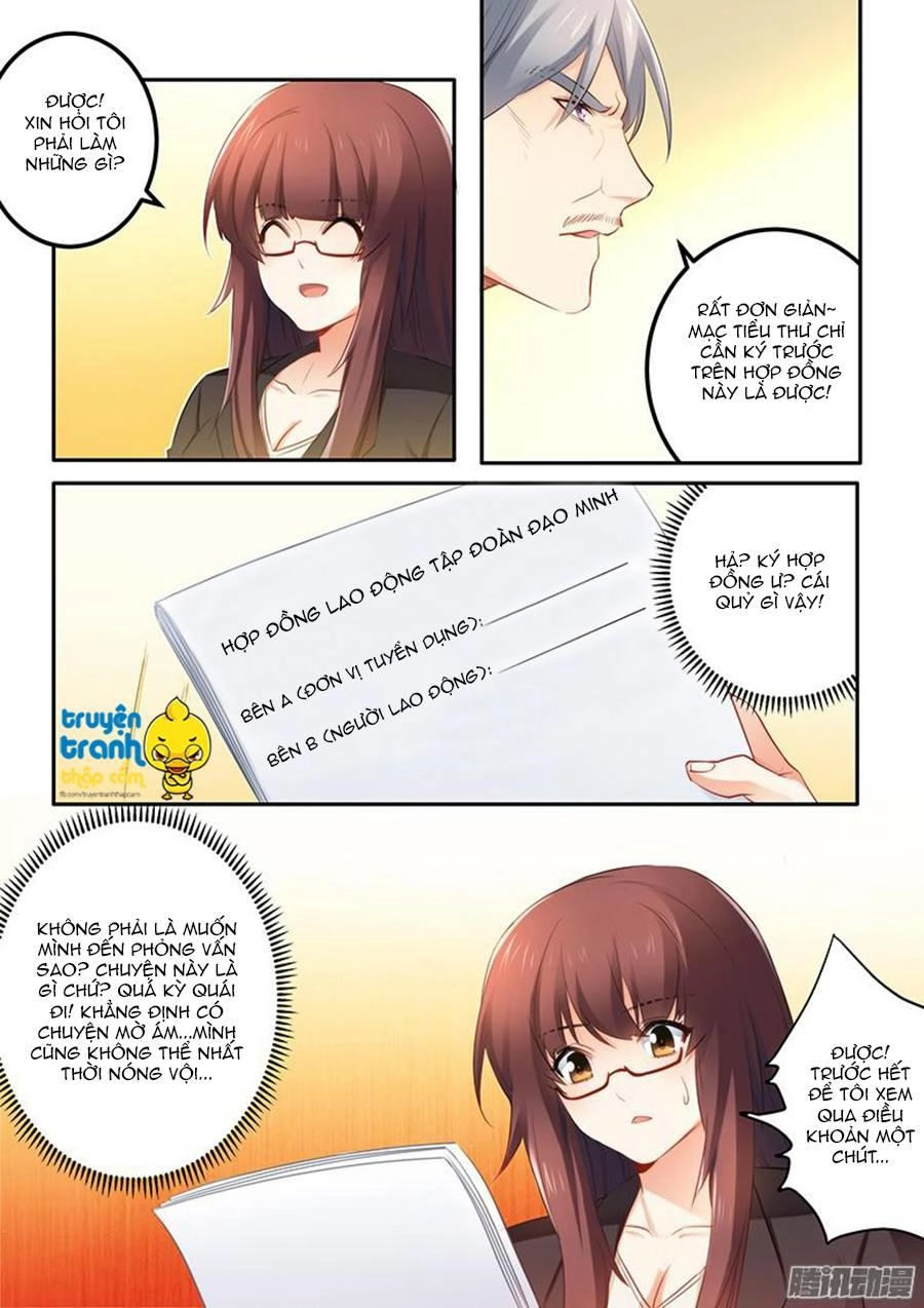 Thác Nhạ Hào Môn Tổng Tài Chapter 37 - 9