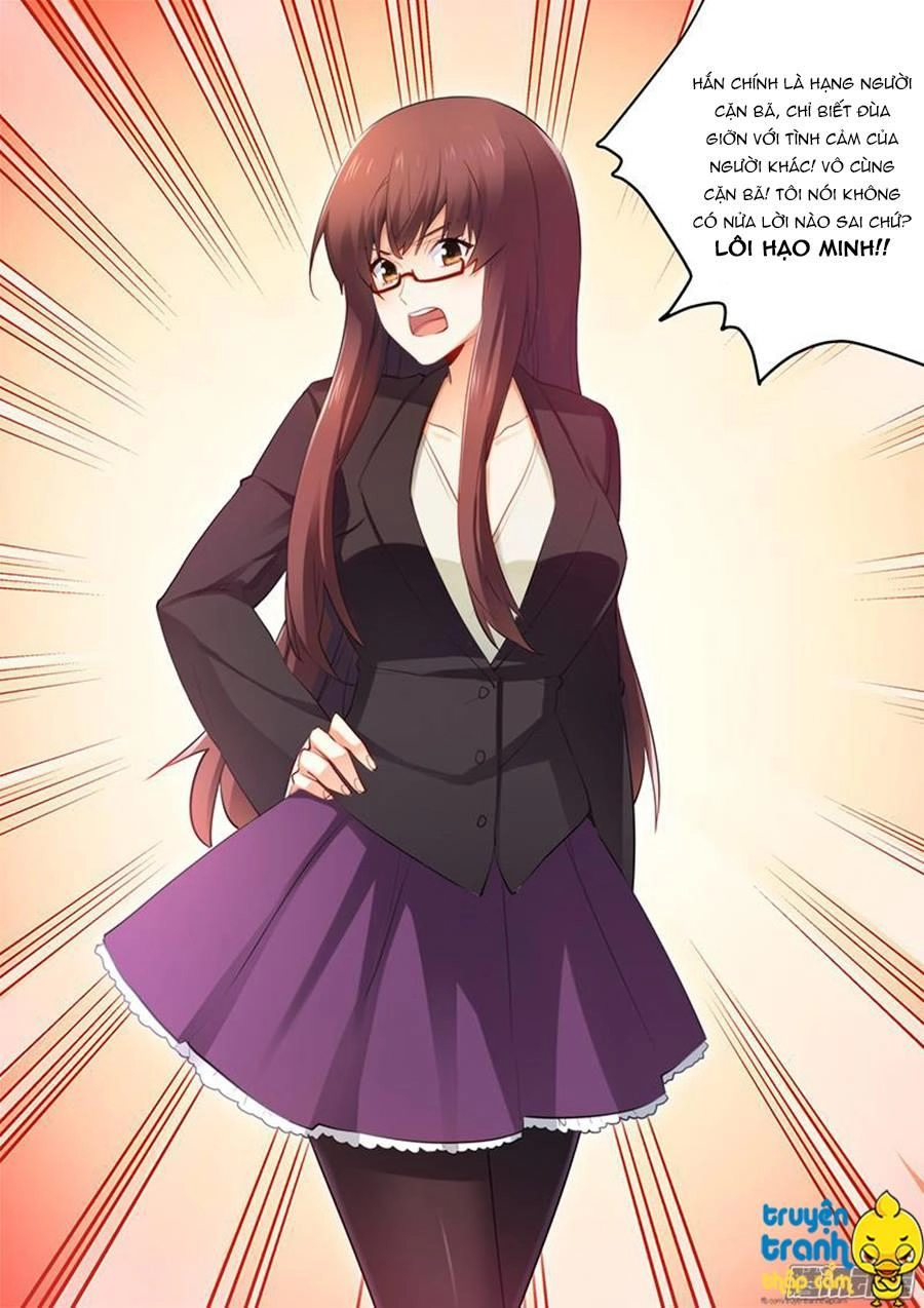 Thác Nhạ Hào Môn Tổng Tài Chapter 39 - 3