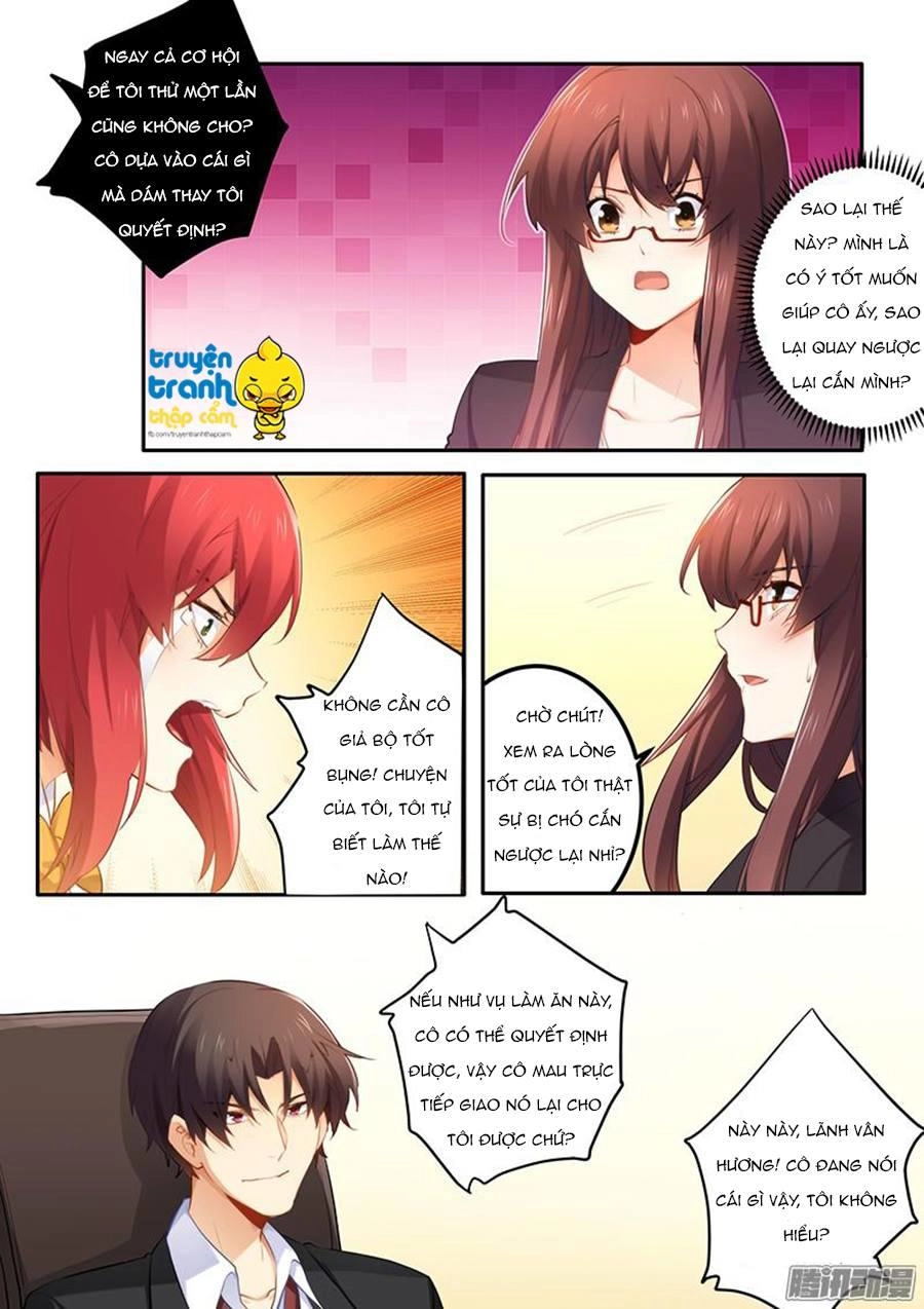 Thác Nhạ Hào Môn Tổng Tài Chapter 39 - 6