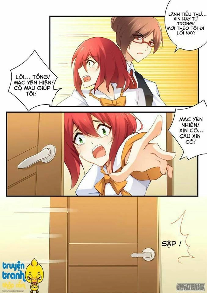 Thác Nhạ Hào Môn Tổng Tài Chapter 40 - 2