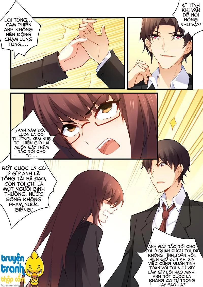 Thác Nhạ Hào Môn Tổng Tài Chapter 40 - 4