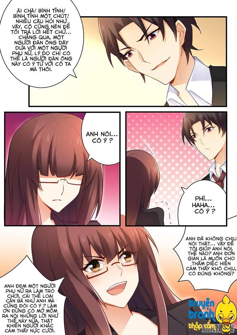 Thác Nhạ Hào Môn Tổng Tài Chapter 40 - 5