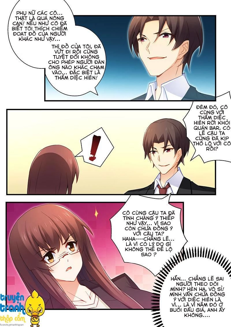 Thác Nhạ Hào Môn Tổng Tài Chapter 40 - 7