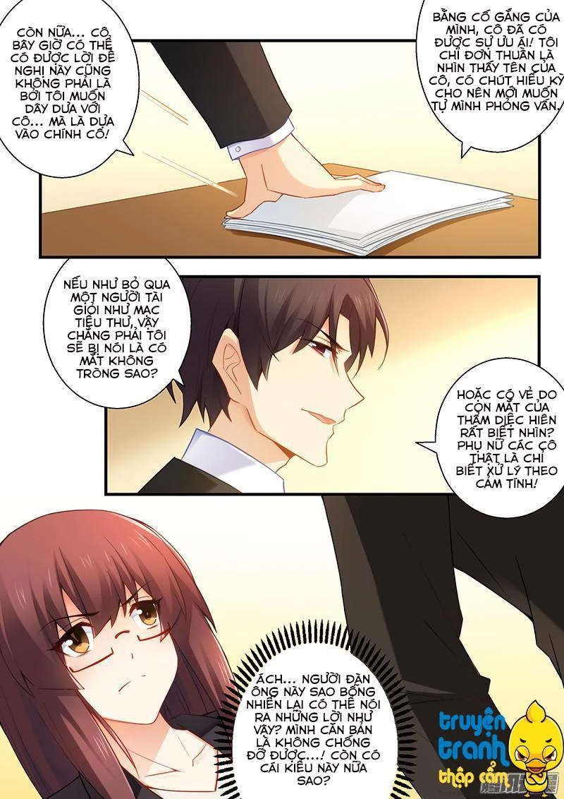 Thác Nhạ Hào Môn Tổng Tài Chapter 40 - 8