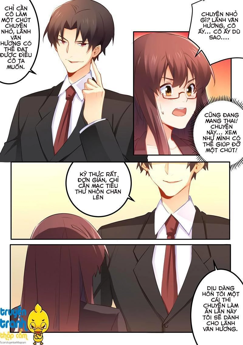 Thác Nhạ Hào Môn Tổng Tài Chapter 41 - 7