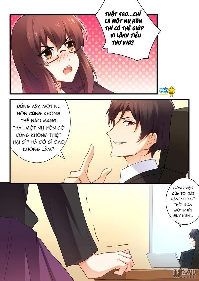 Thác Nhạ Hào Môn Tổng Tài Chapter 42 - 2