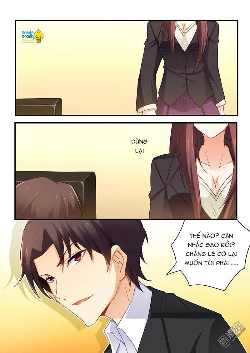 Thác Nhạ Hào Môn Tổng Tài Chapter 42 - 3