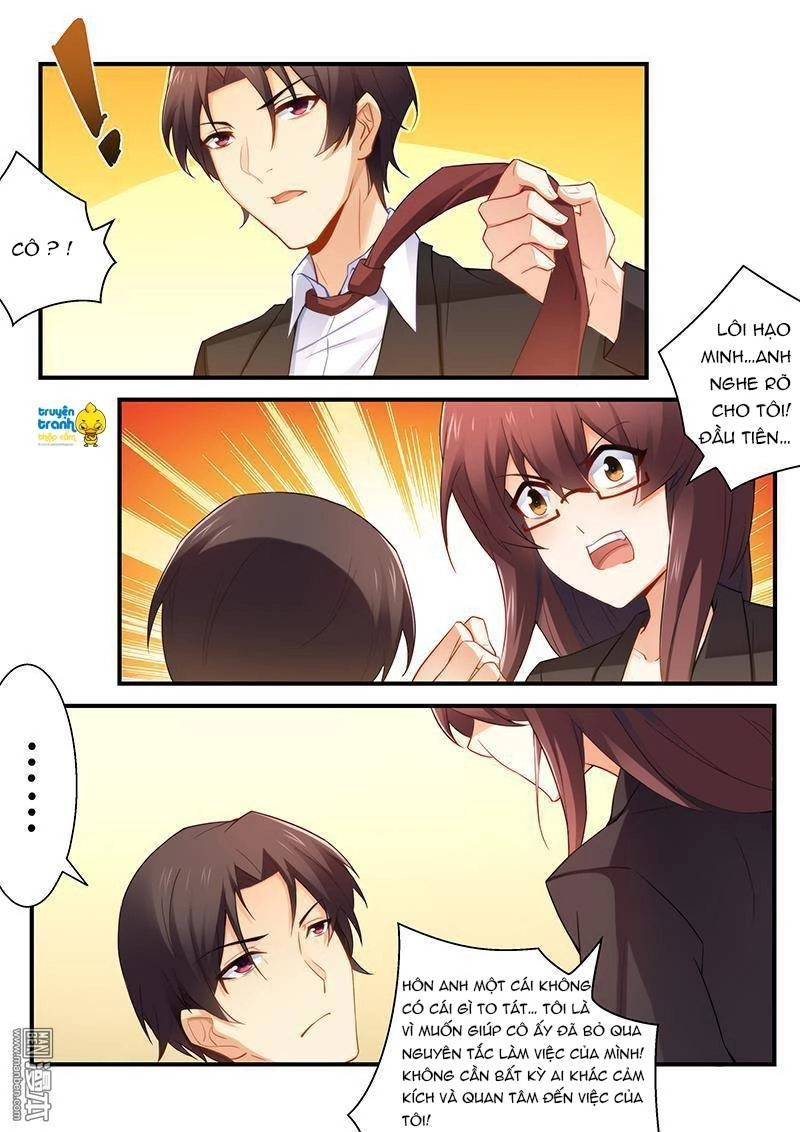 Thác Nhạ Hào Môn Tổng Tài Chapter 42 - 4