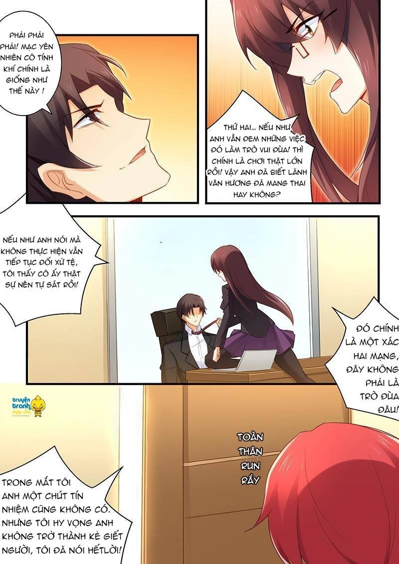 Thác Nhạ Hào Môn Tổng Tài Chapter 42 - 5