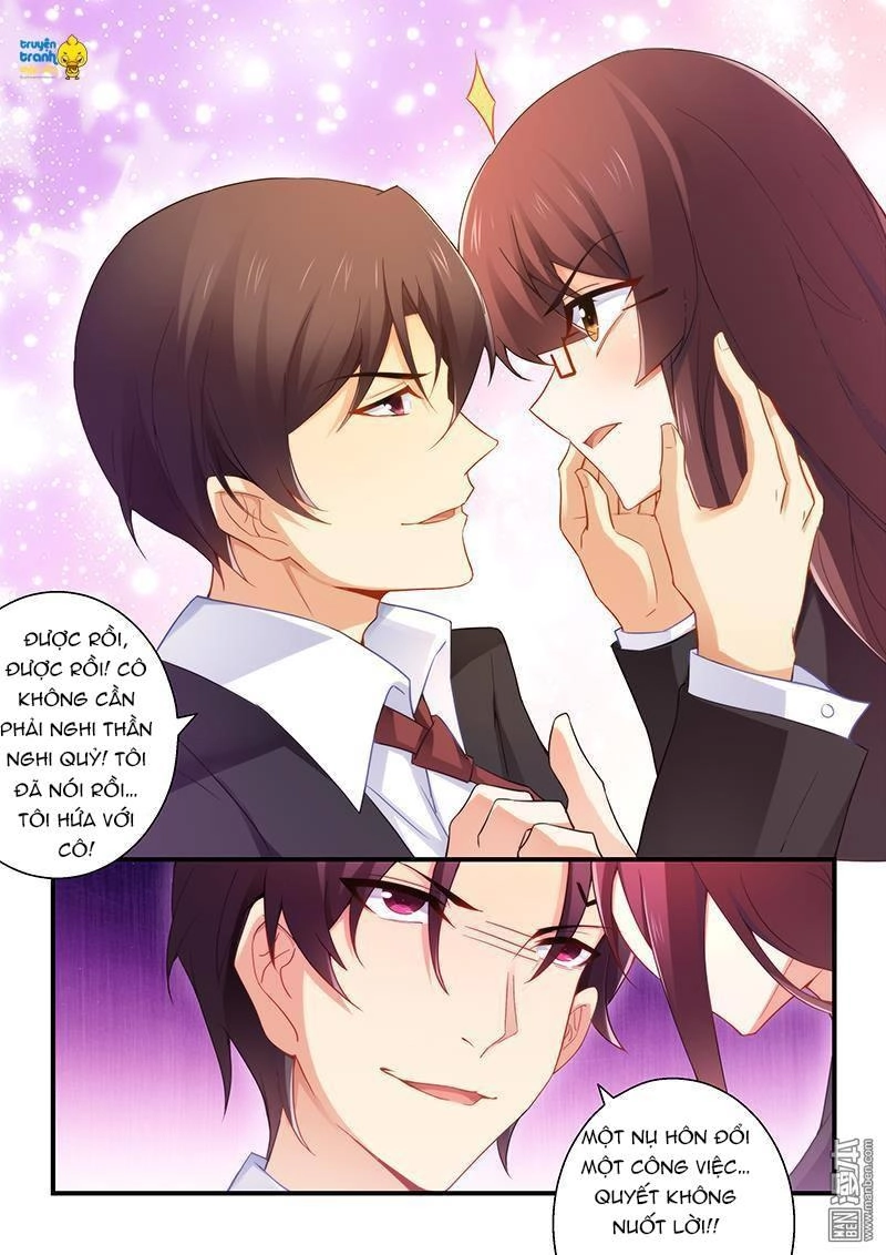 Thác Nhạ Hào Môn Tổng Tài Chapter 42 - 7