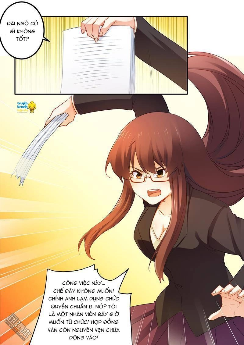 Thác Nhạ Hào Môn Tổng Tài Chapter 43 - 8