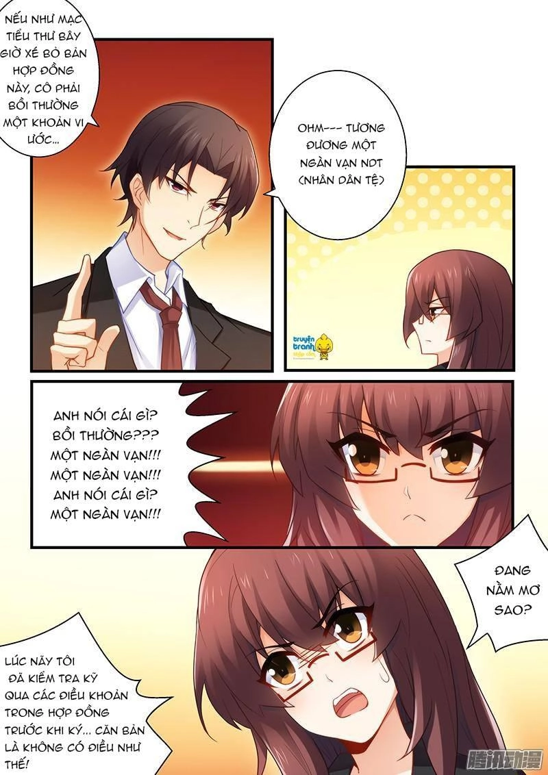 Thác Nhạ Hào Môn Tổng Tài Chapter 44 - 3