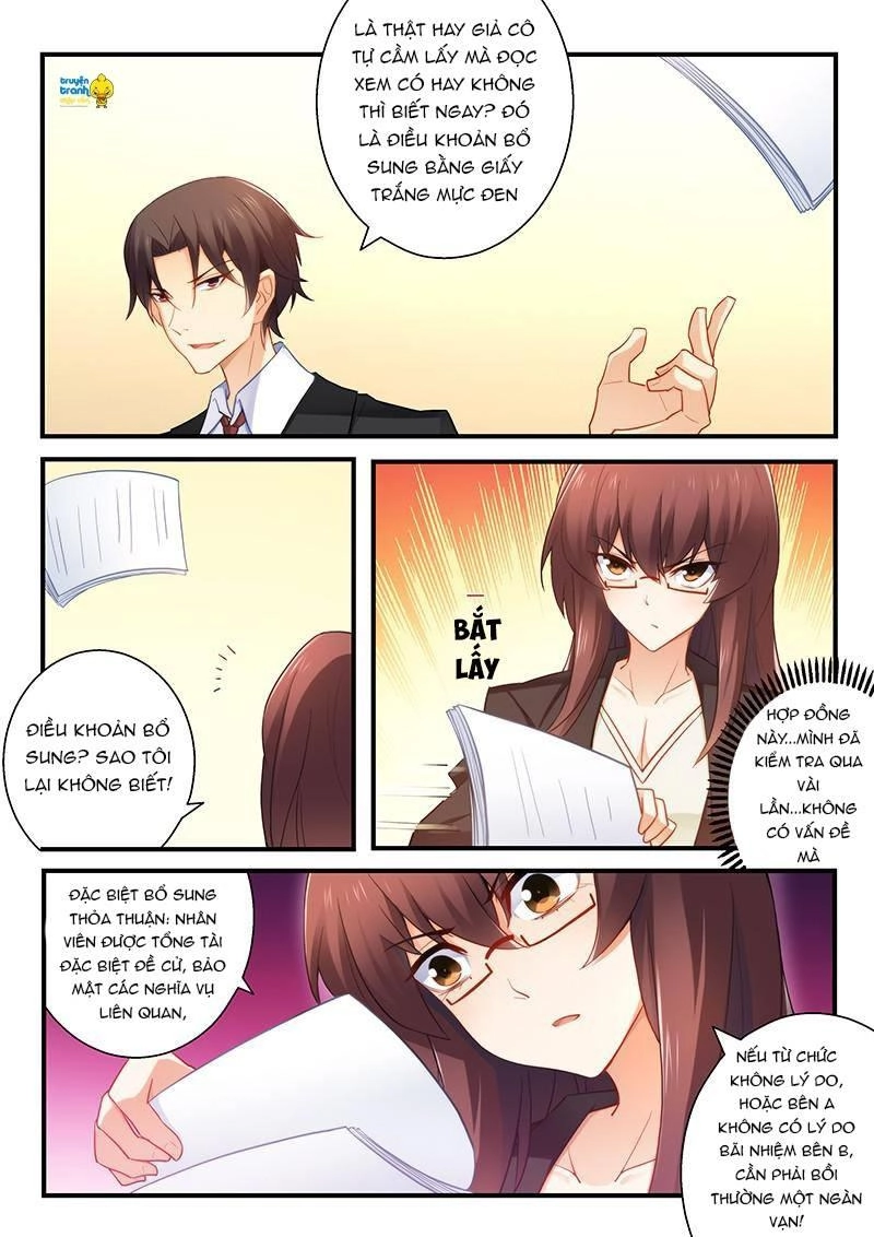 Thác Nhạ Hào Môn Tổng Tài Chapter 44 - 4