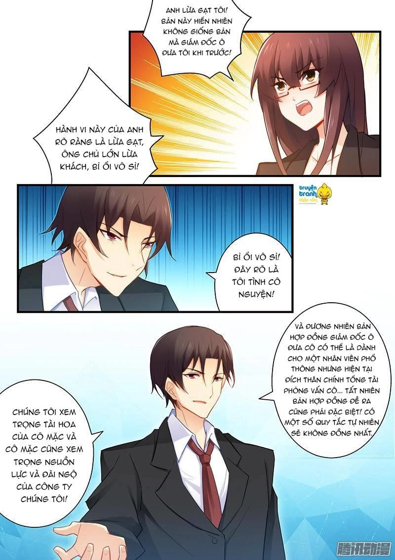 Thác Nhạ Hào Môn Tổng Tài Chapter 44 - 5