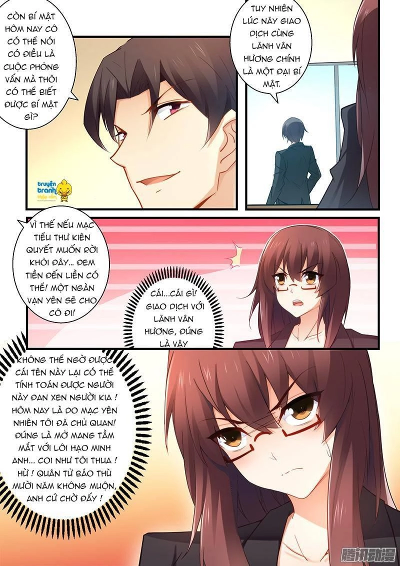 Thác Nhạ Hào Môn Tổng Tài Chapter 44 - 6