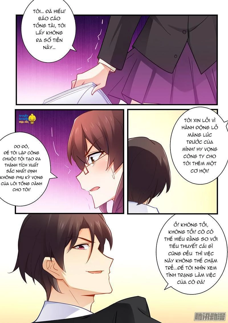 Thác Nhạ Hào Môn Tổng Tài Chapter 44 - 7