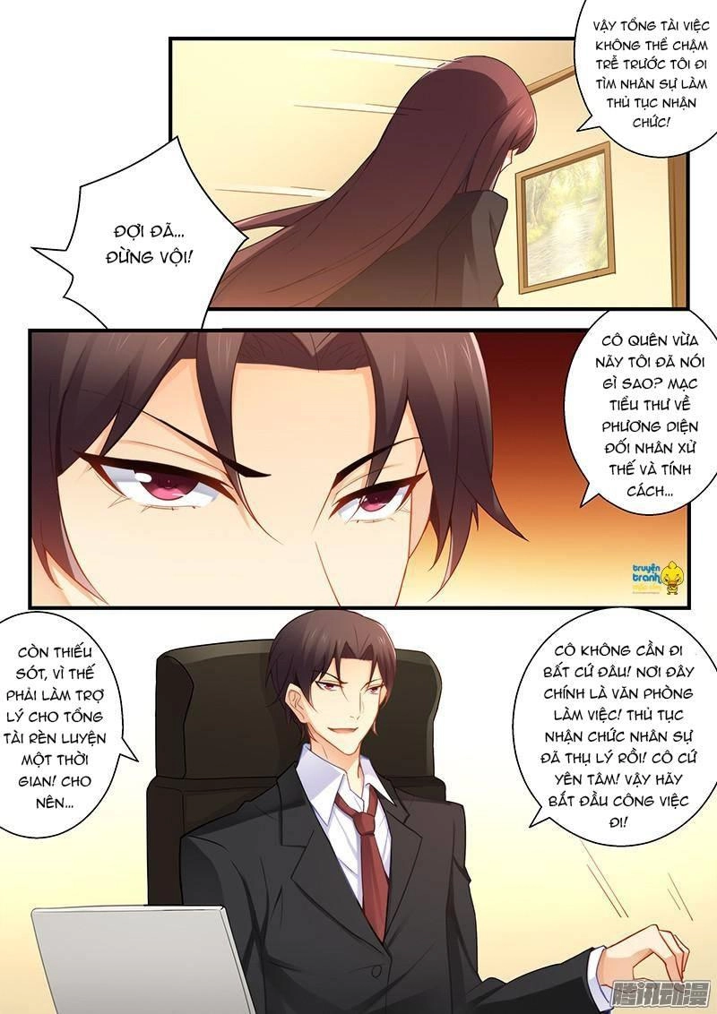 Thác Nhạ Hào Môn Tổng Tài Chapter 44 - 8