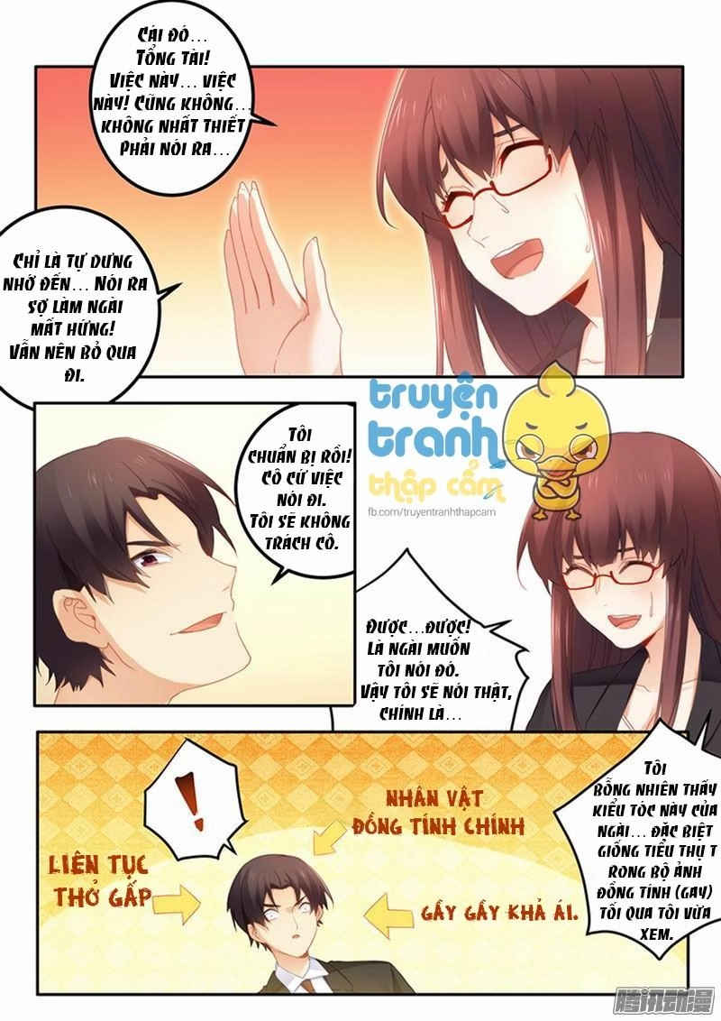 Thác Nhạ Hào Môn Tổng Tài Chapter 46 - 3